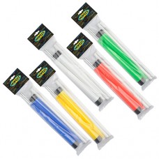 Golo Devilstick Barracuda con Baquetas Henrys